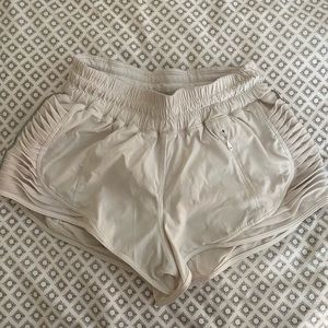 Lululemon Hotty Hot Short with Side Detail